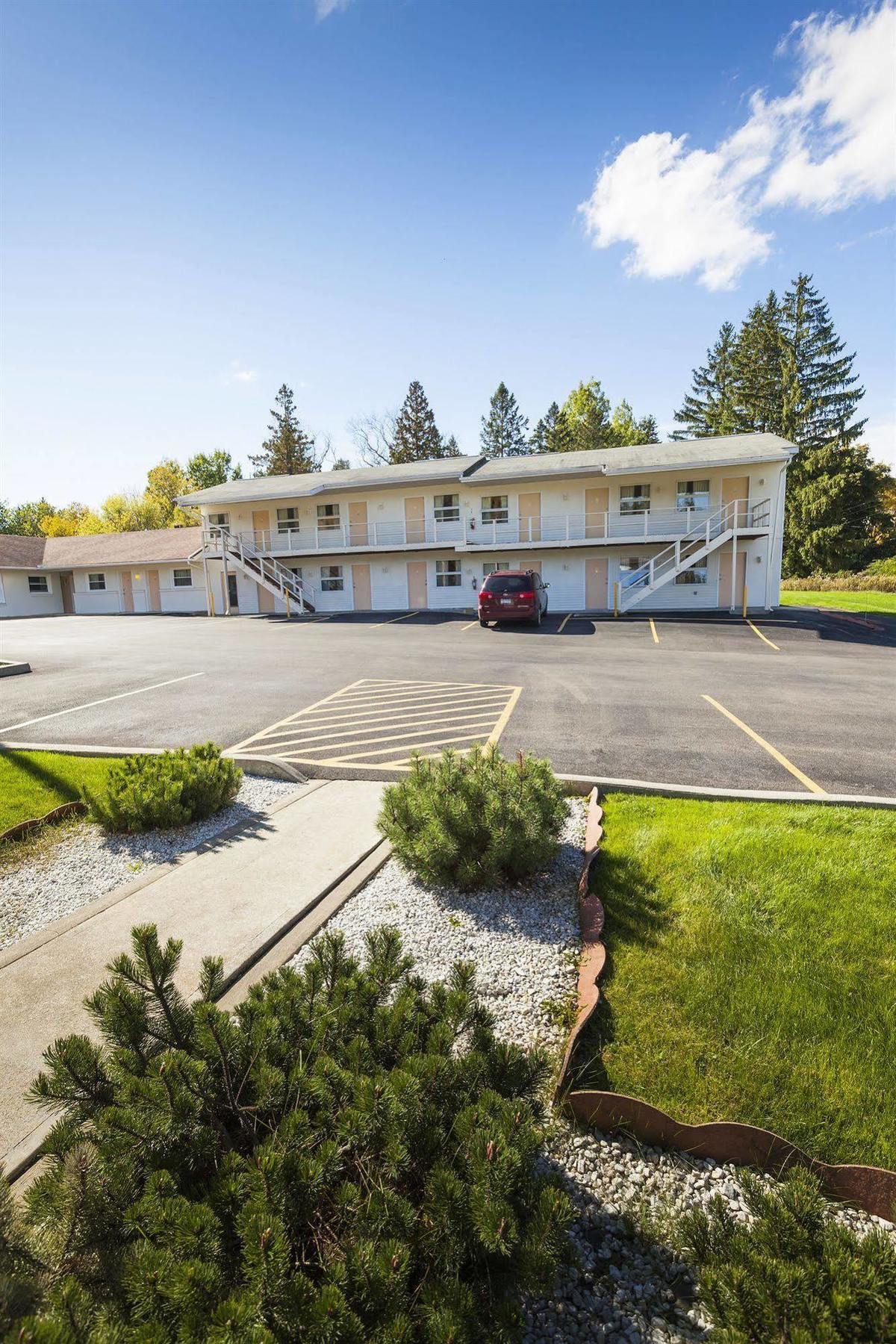 The Springwater Inn Ithaca Exterior photo